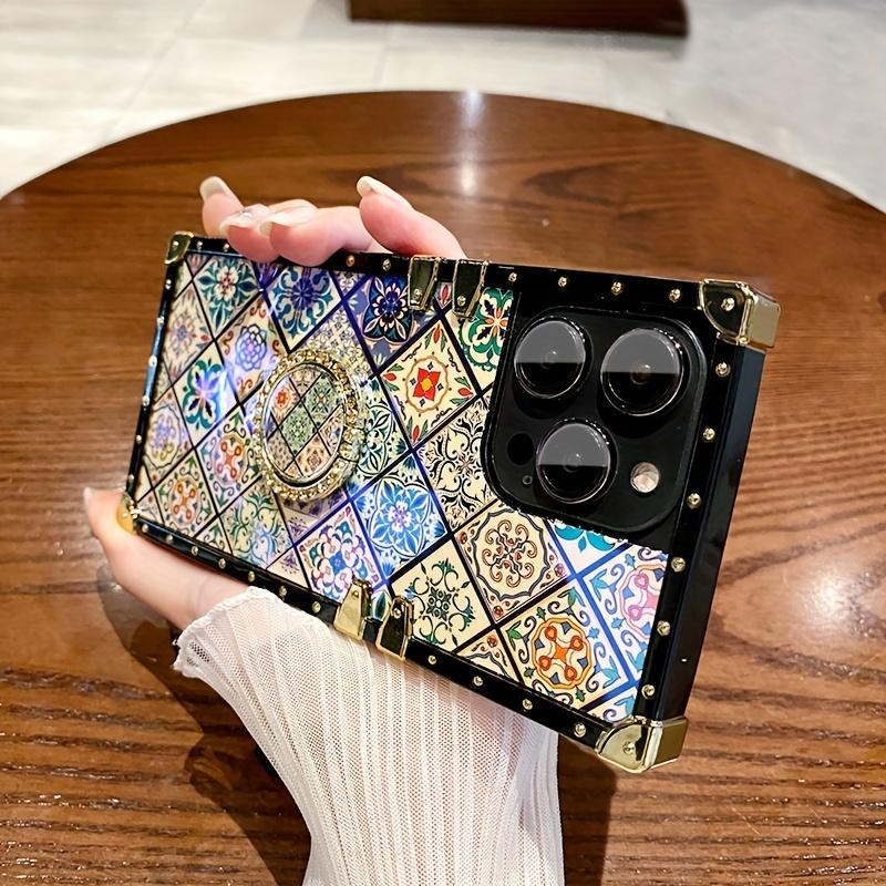 Модный силиконовый защитный чехол для Apple Iphone 15 Pro Max 14 13 12 11, противоударный чехол для телефона