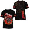Judas Priest Rock Band T-Shirt For Men Women Full Size S-5XL