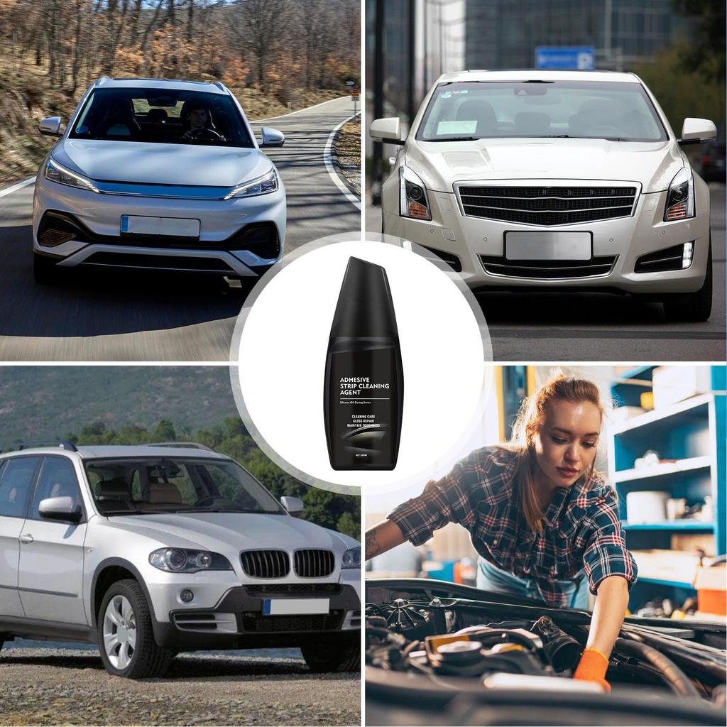 Car Seal Rubber Car Rubber Car Door Cleaning Rubber Maintenance Supplies Rubber