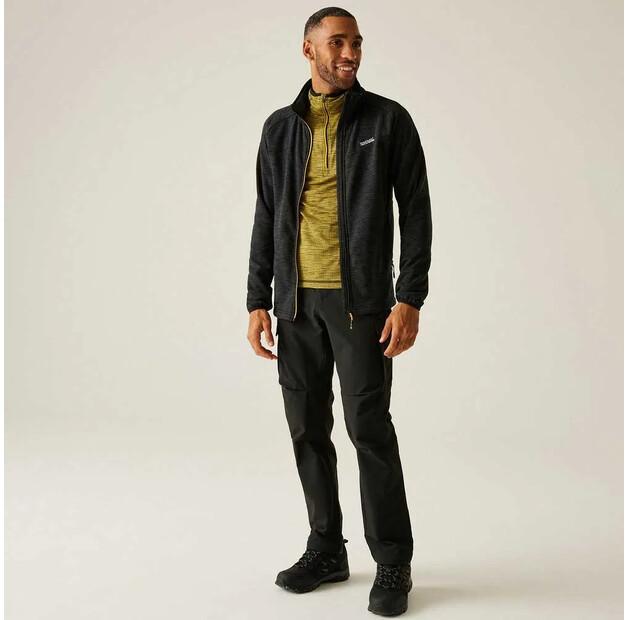 Regatta Флисовая на молнии Rivake