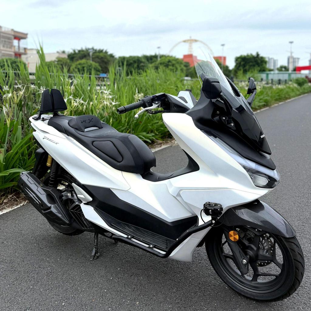 Honda PCX160 NS150gx Улучшенная Подушка Сиденья с Мягкостью и Поясничной Поддержкой