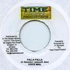 7-дюймовая пластинка ГОЛОСОВАЯ ПОЧТА / DELLY RANKS - Falla Falla / A Di Best A Dem Time Travel 2006 Ямайка Регги, Ска и Даб