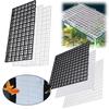 30x15/30x30см Изоляционная пластина для аквариума Фильтрующая пластина с полым дном Фильтр для дна для аквариума