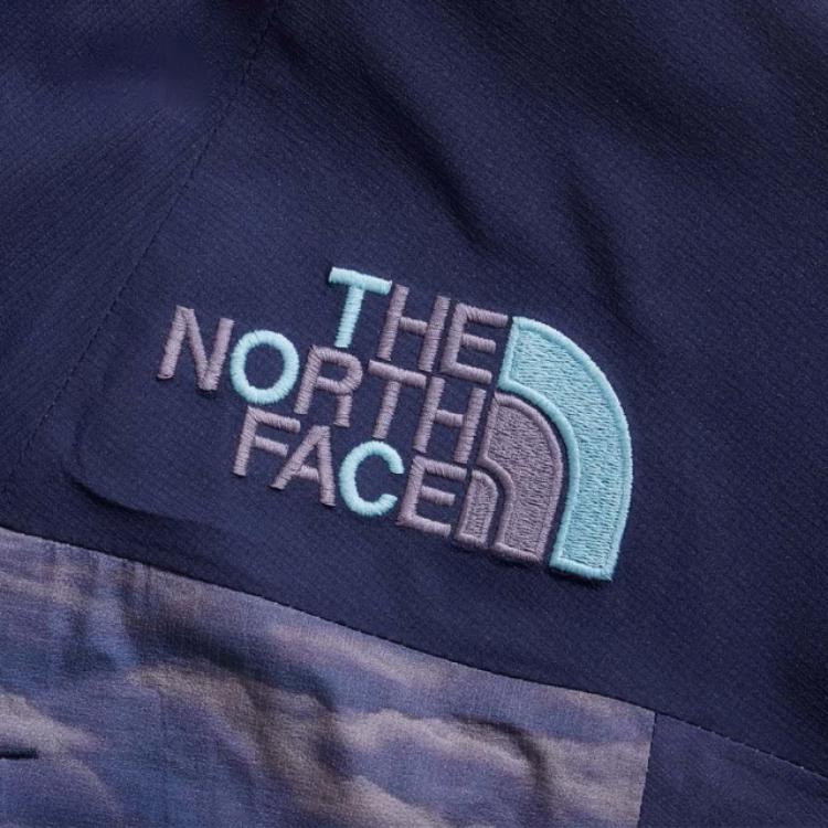 THE NORTH FACE X Clot 3L Shell Jacket NF0A8736-OQ8