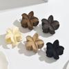 5 шт./набор Модные красочные заколки для волос в виде цветка яйца, маленькие пластиковые, для женщин, девушек, для вечеринок, аксессуары для волос