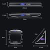 New 2026 Car Sticker Ford New 2025 Hot 4pc Car Door Edge Door Handle Door Corner Protection Film Sticker For Ford Mustang Kuga F