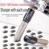 6-12mm Angle Grinder Dry-drilling Bit M10 Hole Openers  for Drilling and Grinding