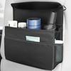 High-capacity Car Backseat Storage Bag Space Saving Trash Container  Car Interior Supplies