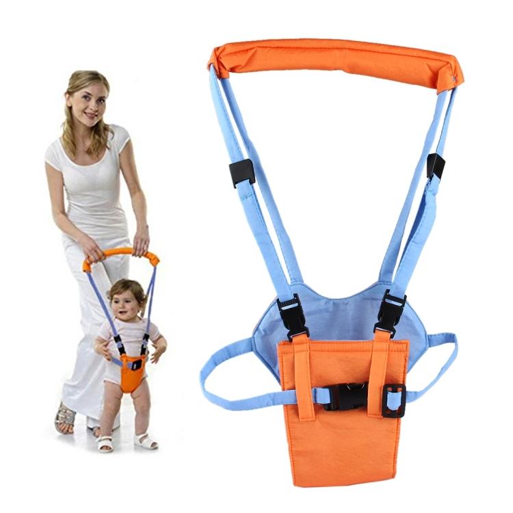 Baby Safety Backpack Children Vest Type Harnesses Leashes Toddler Safety Adjustable Harness Baby Moon Walk Assistant