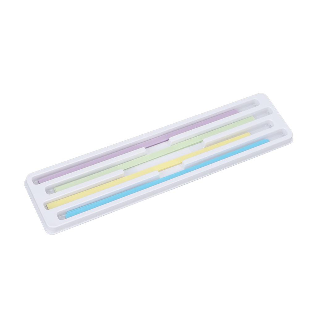60PCS Portable Dental Polishing Strips Plastic Tooth Sanding Strips Personal Grooming