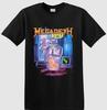 Megadeth Rust In Peace Список песен Мужская черная футболка F127 Унисекс футболка