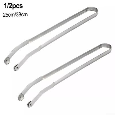 Количество штук Щипцы для переворачивания сосисок для барбекю Хот-дог Нержавеющая сталь