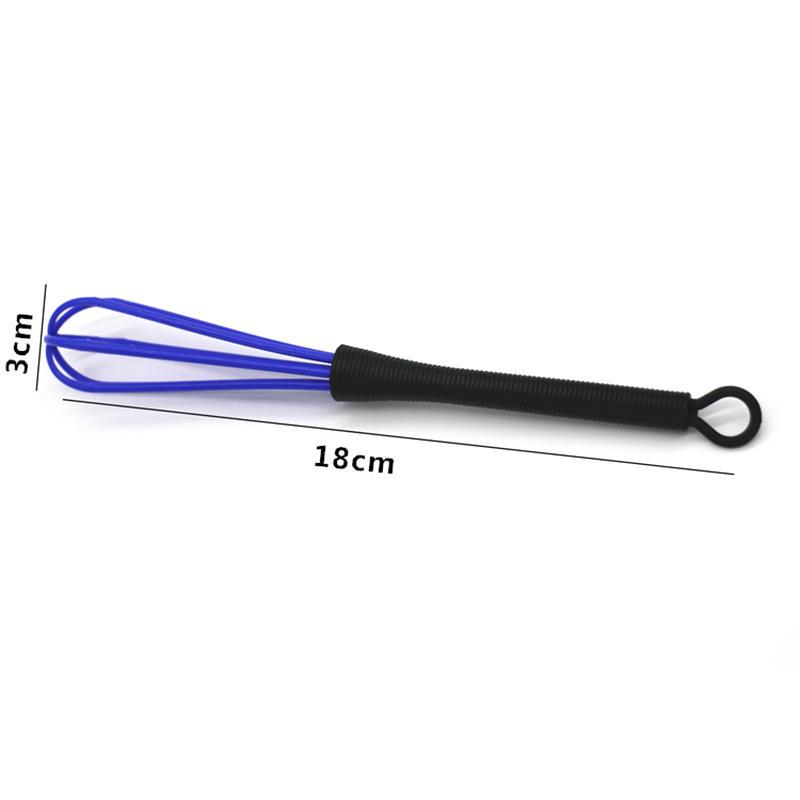 Красочный салон Парикмахерская Краска Ручка Венчик Воздушный шар Миксер Мешалка Блендер