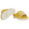Adidas GG Platform Sandal Yellow Cotton Sponge Women Sneakers 702398-UU010-7171