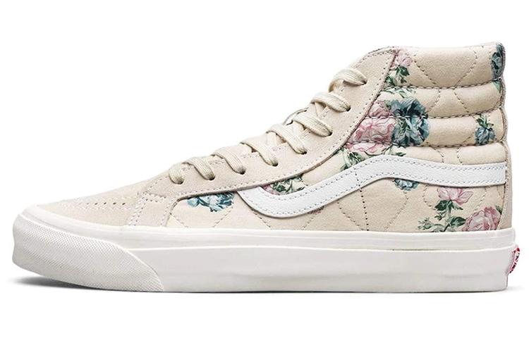 Vans Raised by Wolves x Vans Og Sk8-Hi Lx 'Матрас' VN0A4BVB00W