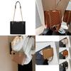 Fashionable And Stylish Women's Pu Shoulder Bag Perfect For Casual Everyday Use