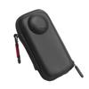 For Insta360 X3 One X2 Action Camera Mini Hard Shell Storage Bag for Insta 360 X3 One X2 Action Camera Accessories