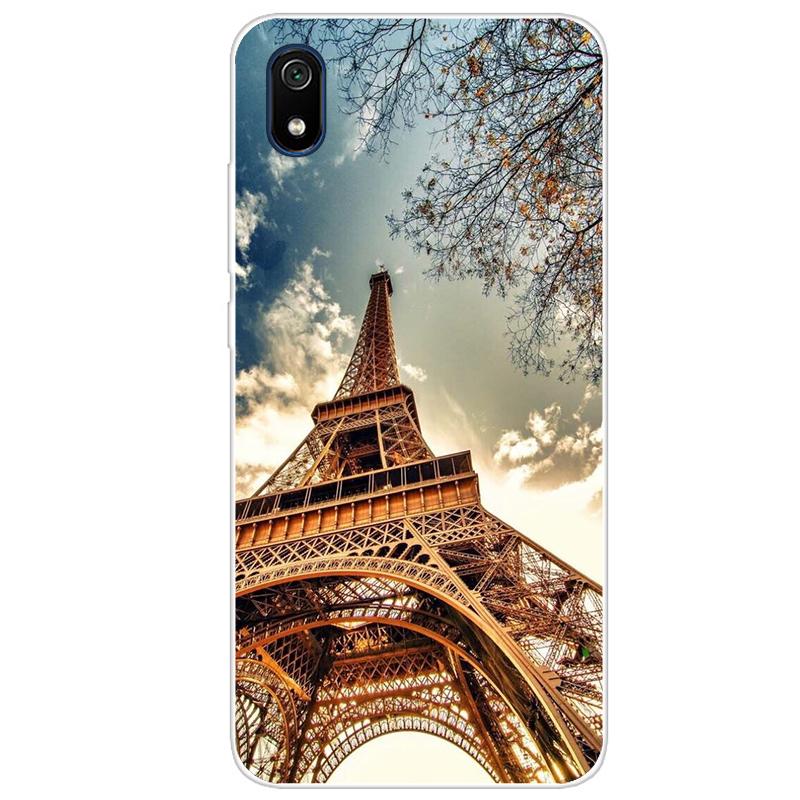 Чехол для Xiaomi Redmi 7A, популярный силиконовый чехол, мягкий чехол из ТПУ для телефона Xiaomi Redmi 7A, чехол Redmi7A, чехол 5,45 дюйма, чехол