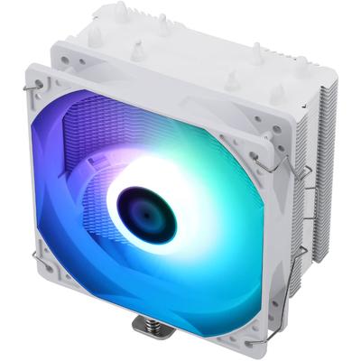 Thermalright AssassinX 120R SE Белый ARGB CPU Air 4 Hot C PWM Тихий вентилятор CPU Cooler с применимым к AMD Intel LGA ПК процессор процессор процессор воздушное охлаждение процессор