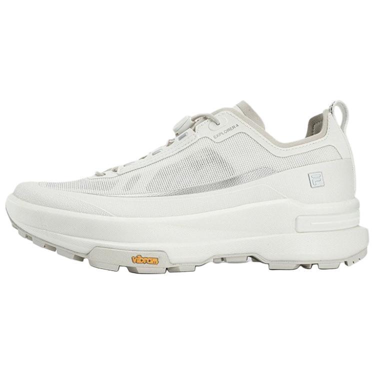 FILA EXPLORER 4 Trail Running Shoes Women's Star White A12W631201FSW