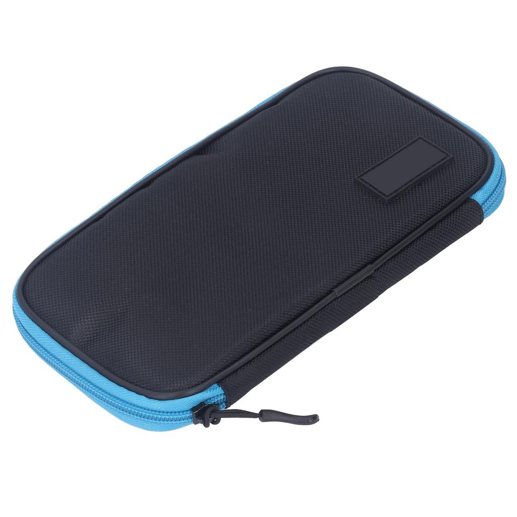 Camera Lens Filter Pouch Multipurpose Large Capacity Dustproof Shock Resistant Filter Carry Case