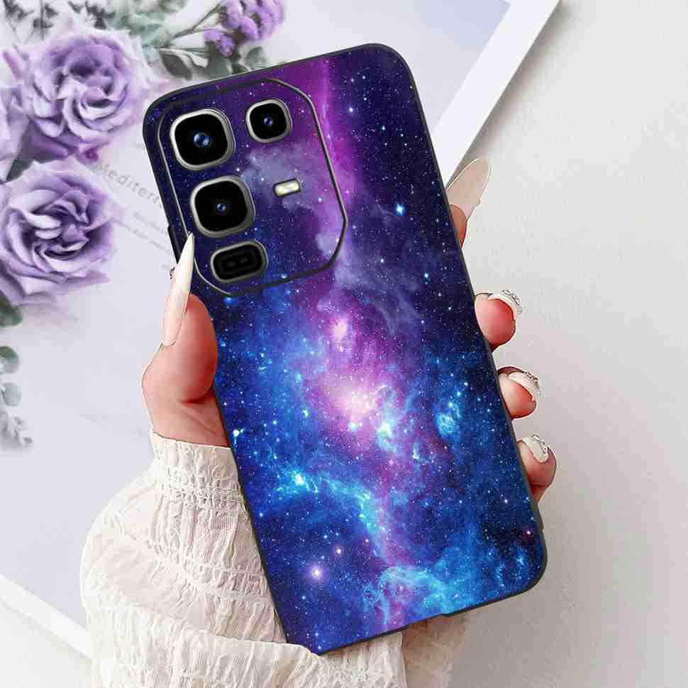 Для Infinix Note 50 2025 Чехлы X6858 С рисунком Силиконовый Мягкий Чехол Для Infinix Note 50 Note50 5G Чехол для Телефона Защита Задняя Крышка