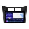 9inch Automotive Multimedia Car Radio for Toyota Yaris XP90 2005 - 2012 Touch Screen Android GPS Navigation 4G 2din Head Unit