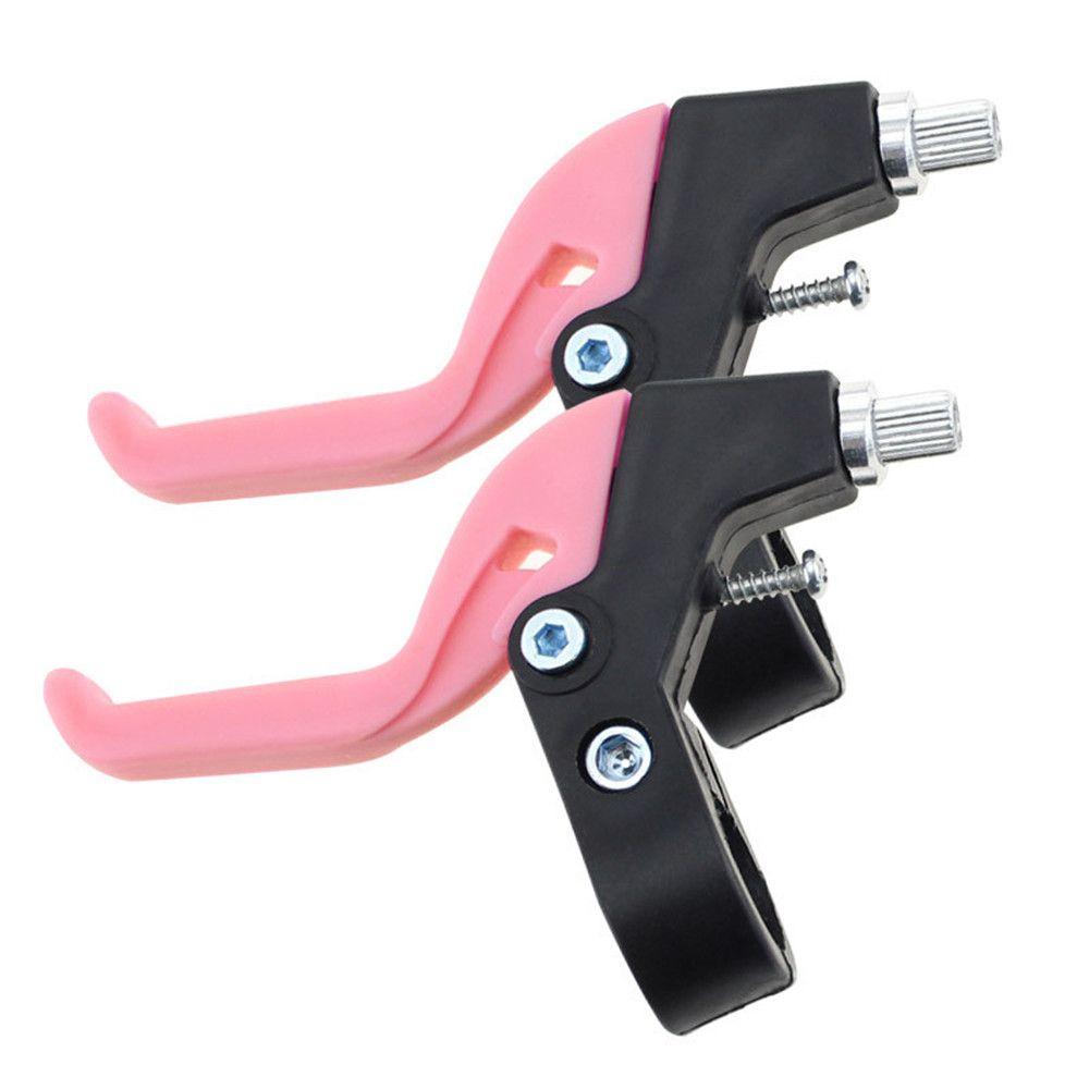 1 Pair Practical Adjustable Durable MTB Handle Kids Bike Brake Brake Levers Bicycle V-Brake