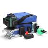 Multifunctional 16 Green Lines Laser Level 3 Degrees  Self-leveling Function Leveling Tool Omnidirectional