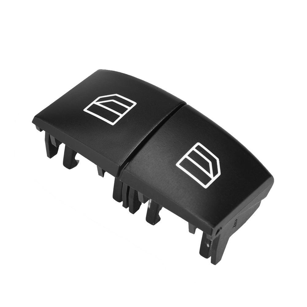 2 шт. Крышка главного переключателя электрического окна автомобиля для Ml Gl R класса 05-12