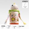 Babycare Kids' 600ml Insulated Monster Cup: Large Capacity, High-Value, Ages 3-12, Three-in-One Drink Hug
