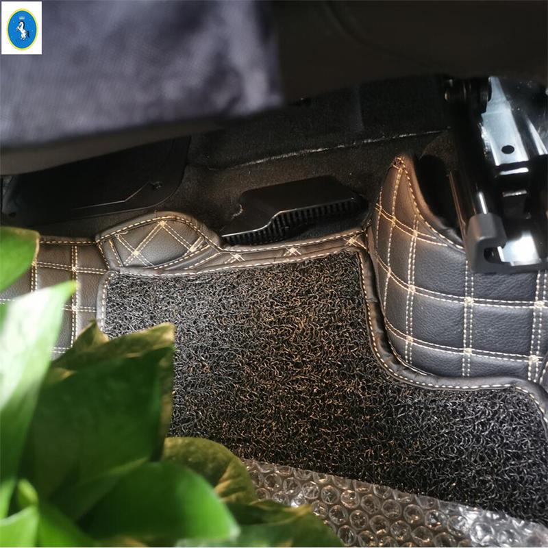 Under Seat Floor Air AC Outlet Vent Dust Cover Accessories For BMW X1 iX1 U11 X2 iX2 U10 -2025/X1 F48 2016-/X2 F39 2016+