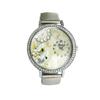 [Takeuchi Shoji] Wristwatch Rapport Fancy Bellows Watch 167001 Women's Silver