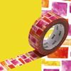Masking Tape MT X SOUSOU Motif Sixties
