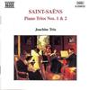 CD SAINT-SAENS, C. - Piano Trios Nos.1 & 2  8550935 Naxos Germany Classical Used