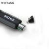 Регулируемая головка динамометрического ключа с открытым зевом WIZTANK