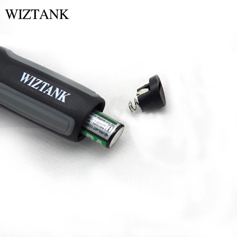 Регулируемая головка динамометрического ключа с открытым зевом WIZTANK
