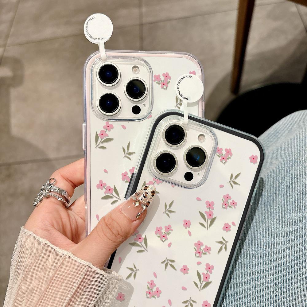 Painted Phone Case for iPhone 17 11 12 13 14 15 16 iPhone 17 12 13 14 15 16 Pro 17 12 13 14 15 16 Pro Max High Quality Painted Animal Cute Phone Case