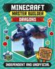 Книга Minecraft Master Builder: Dragons: A Step-By-Step Guide To C By Stanford, Sara - Paperback