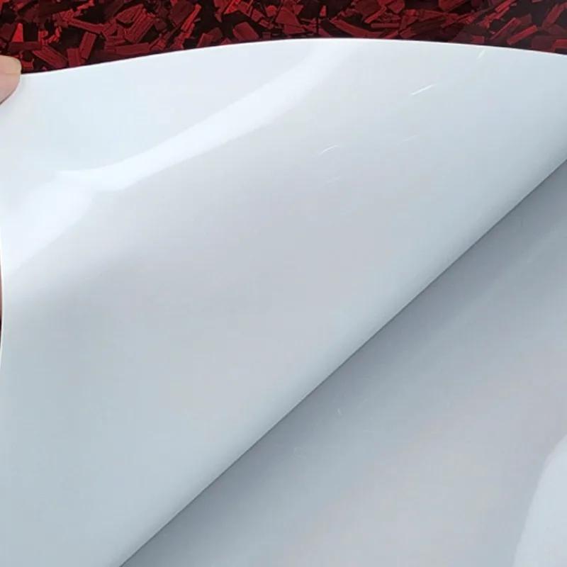 152 см красочная наклейка на автомобиль из углеродного волокна виниловая пленка супер глянцевая пленка водонепроницаемая пленка для обертывания автомобиля компьютера телефона мотоцикла