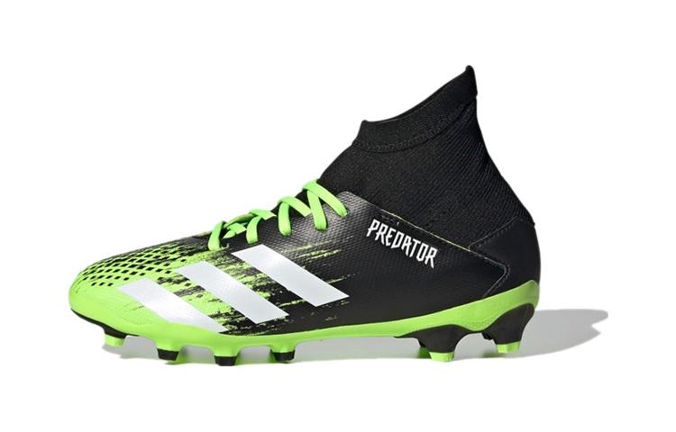 adidas PREDATOR 20.3 MG J 'Черно-желтый' GS EH3030