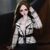 ICY Fortune Days Масштабная BJD Кукла Серия Модный Стиль с 34 Подвижными Механическими Суставами И Подарок для Взрослых и Детей Возраста 6 лет и старше 1/3, (Виктория)