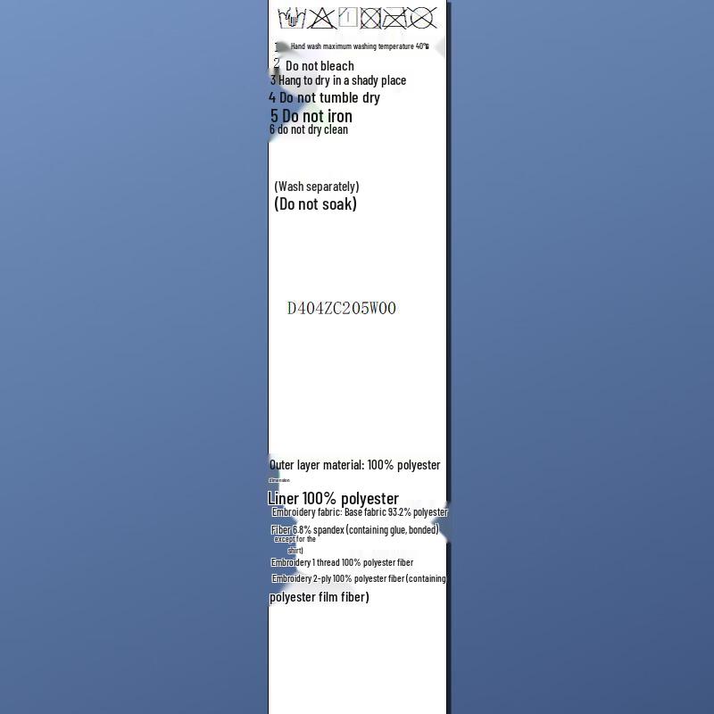 Двустороннее пальто из искусственного меха 'Лунная тень османтуса' от Sancai