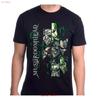 Mushroomhead Rock Band Xmas Reprinted Black Cotton T Shirt S Xl Vintage Fashion Casual Graphic Stylish Streetwear
