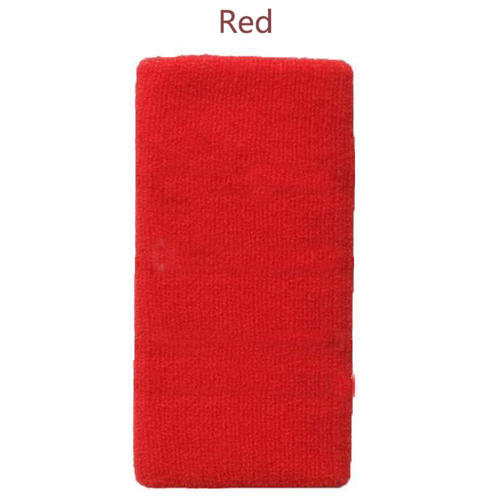 Cricket Sport Basketbal Yoga Badminton Tennis Sweatband Wristband Arm Band Sweat Band