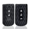 2/3 Кнопки Для Mitsubishi Xpander Outlander Asx Pajero Eclipse Cross Montero Силиконовая Крышка Ключа Чехол Оболочка для Брелока Автомобильного Ключа