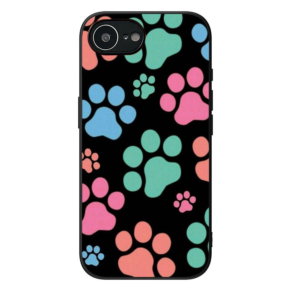 Dachshund Cute Dog Paw Casing Phone Cover for Motorola Moto G86 G14 G35 G34 G45 G55 G64 G75 G85 G24 G15 G54 G57 Power Soft Case