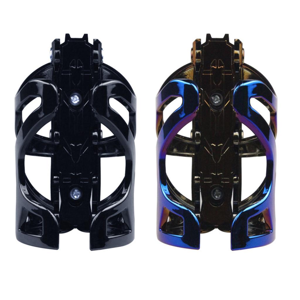 Держатель для бутылки с водой на руль мотоцикла, подставка для скутера, горного велосипеда, держатель для стакана для напитков, аксессуар для мотоцикла