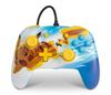 PowerA Pokemon Enhanced Wired Controller for Nintendo Switch, Pikachu Charge