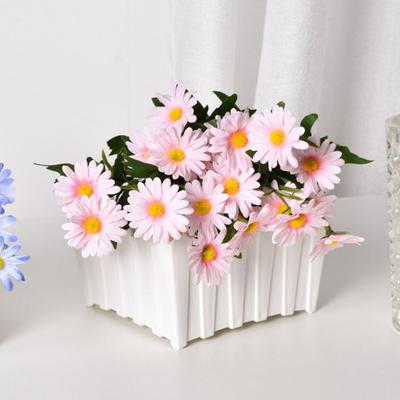 DIY Flower Pot Flower Arrangement Succulent Plant Pot Durable Storage Container
